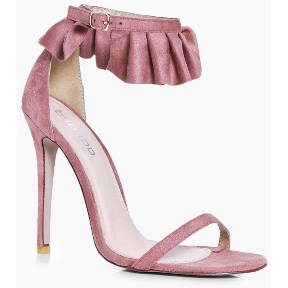 EGO Florence Frill Heel